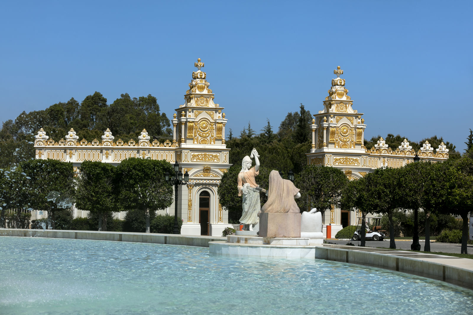Titanic Mardan Palace slide 2
