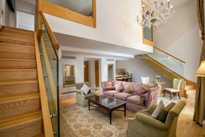 Woonvoorbeeld Suite Duplex Pool