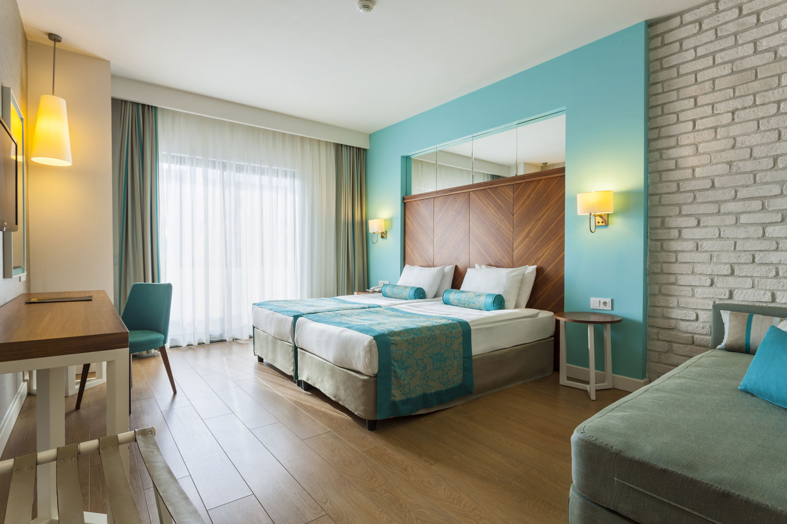 Terrace Elite Resort billede 3