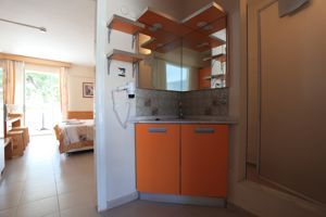 Woonvoorbeeld standaardkamer