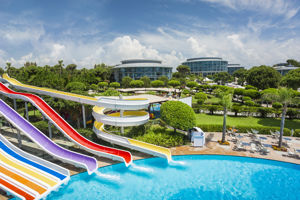 Calista Luxury Resort