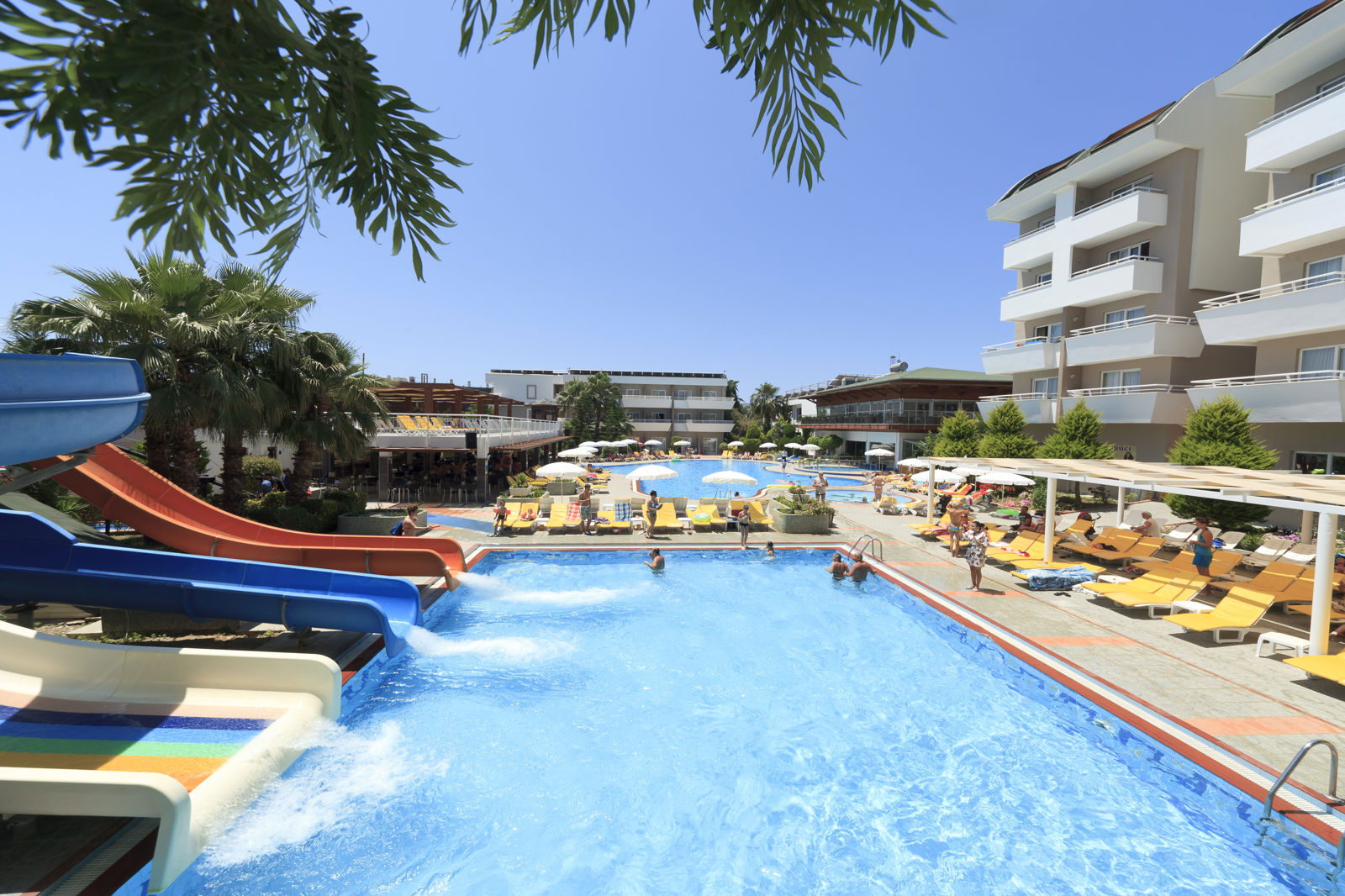 Club Mermaid Village slide 3