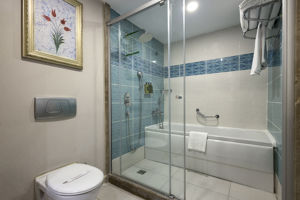 Woonvoorbeeld familiekamer suite