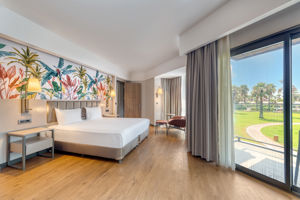 Woonvoorbeeld familie clubkamer