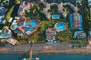 Megasaray Club Belek