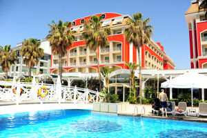 Orange County Resort Hotel Belek