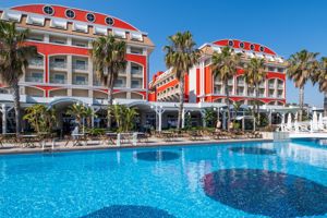 Orange County Resort Hotel Belek