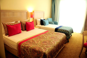 Orange County Resort Hotel Belek