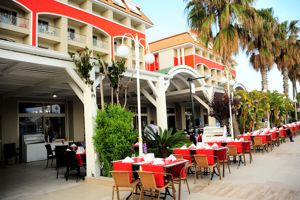 Orange County Resort Hotel Belek