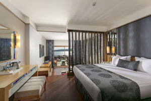 Woonvoorbeeld juniorsuite