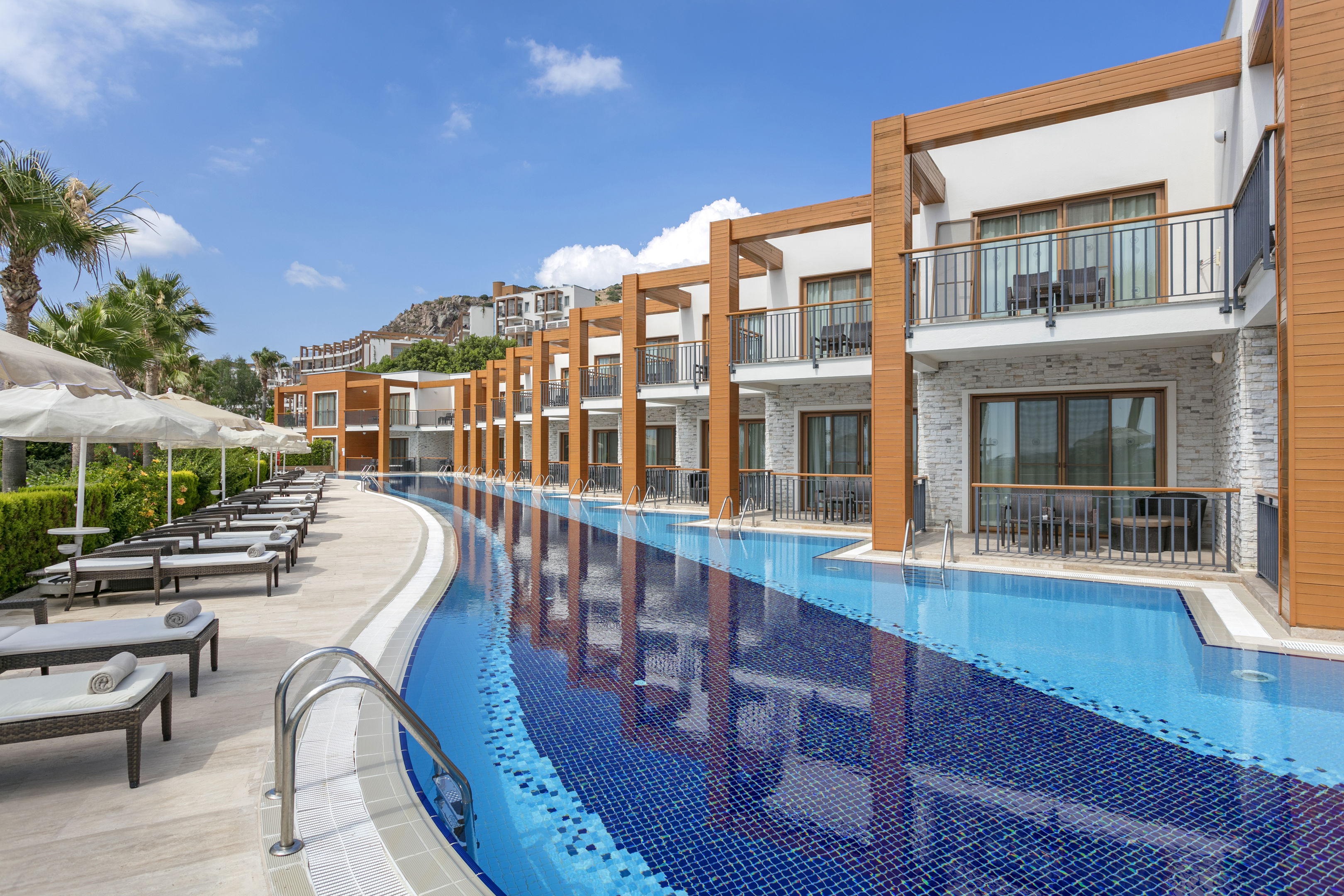 Kefaluka Resort impressie