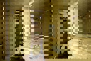 Woonvoorbeeld 2-persoonskamer standaard