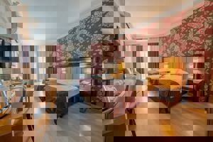 Woonvoorbeeld 2-persoonskamer large zijzeezicht