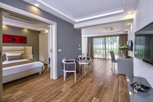 woonvoorbeeld familiekamer suite