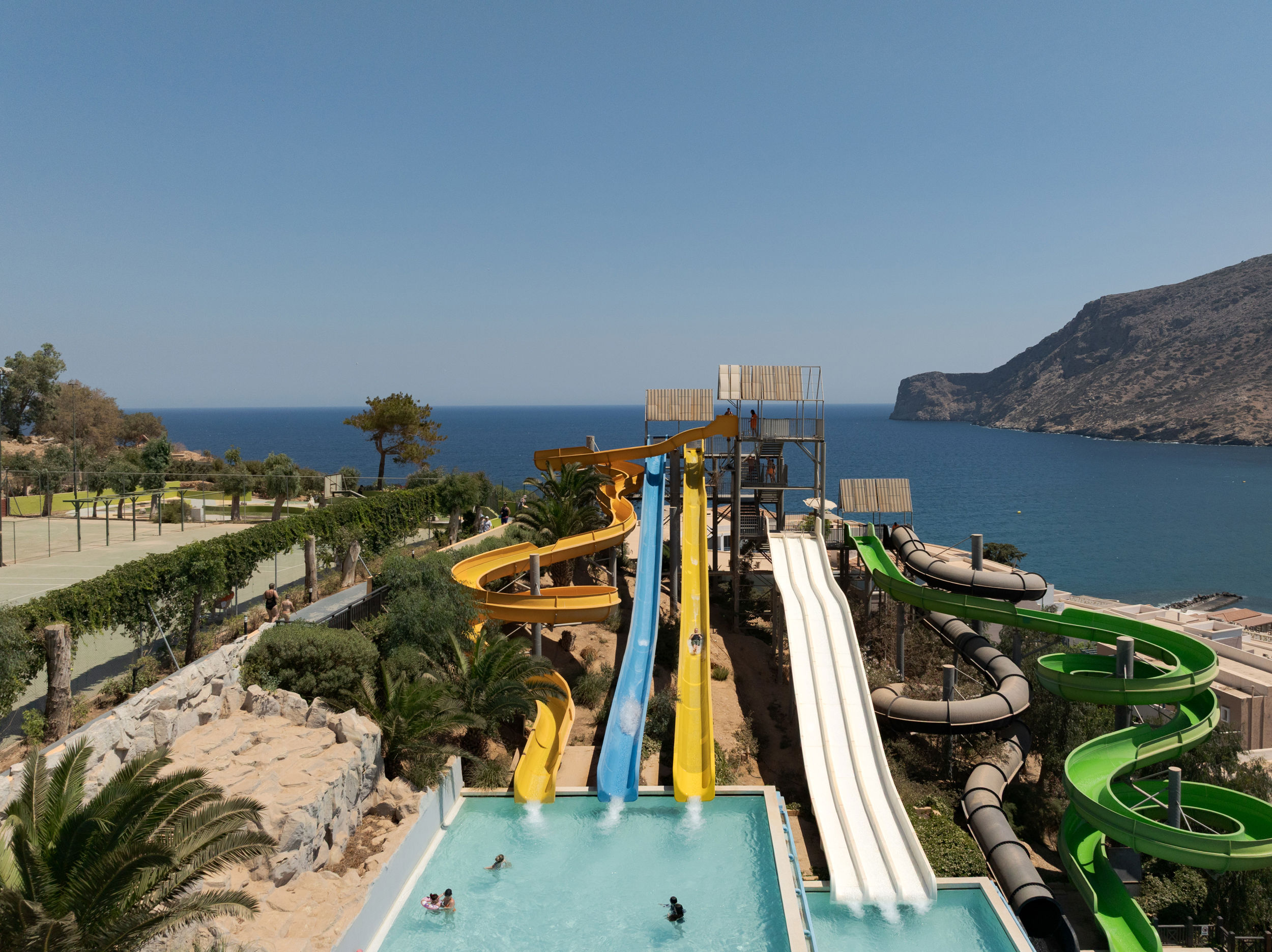 Fodele Beach & Water Park Holiday Resort