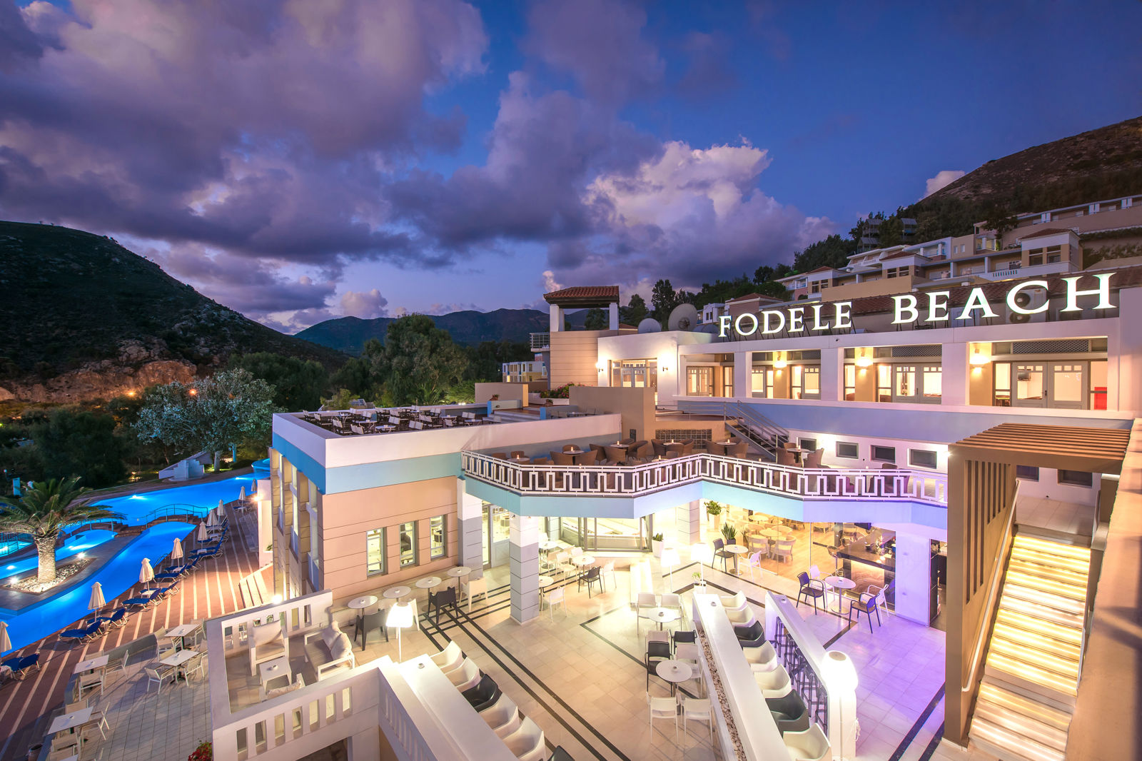 Fodele Beach & Water Park Holiday Resort - billede 3