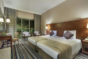 Woonvoorbeeld standaardkamer