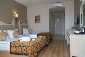 Woonvoorbeeld Standaardkamer