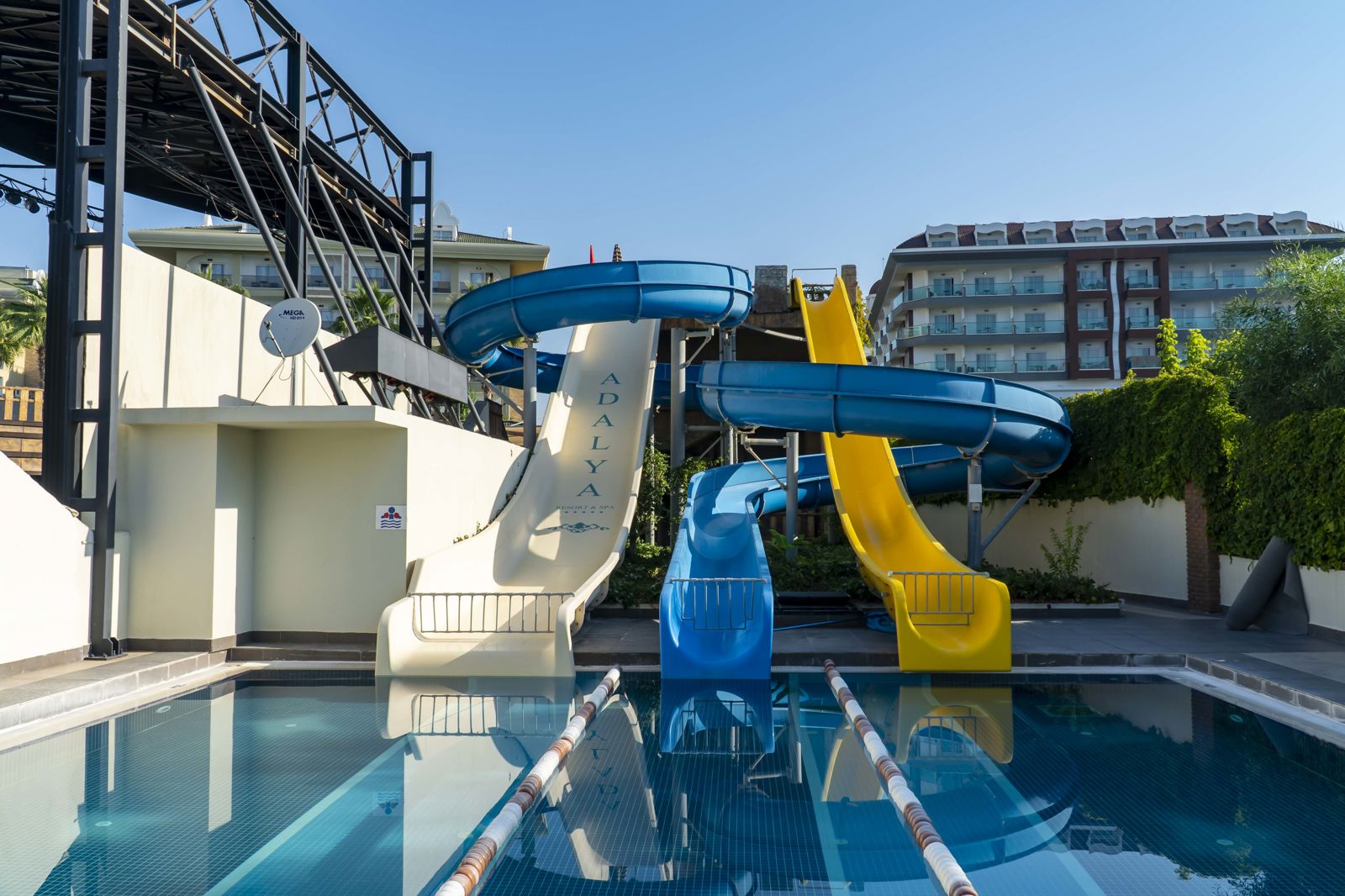 Adalya Resort & Spa slide 2
