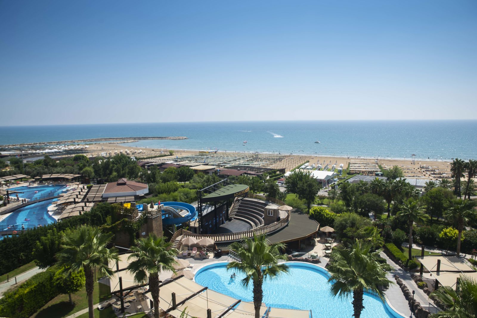 Adalya Resort & Spa slide 4