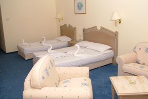 Woonvoorbeeld juniorsuite