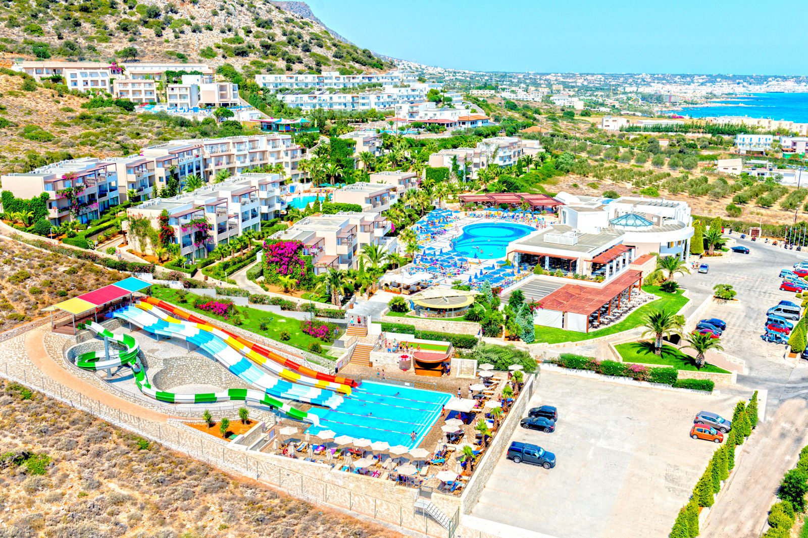 Grand Holiday Resort slide 1