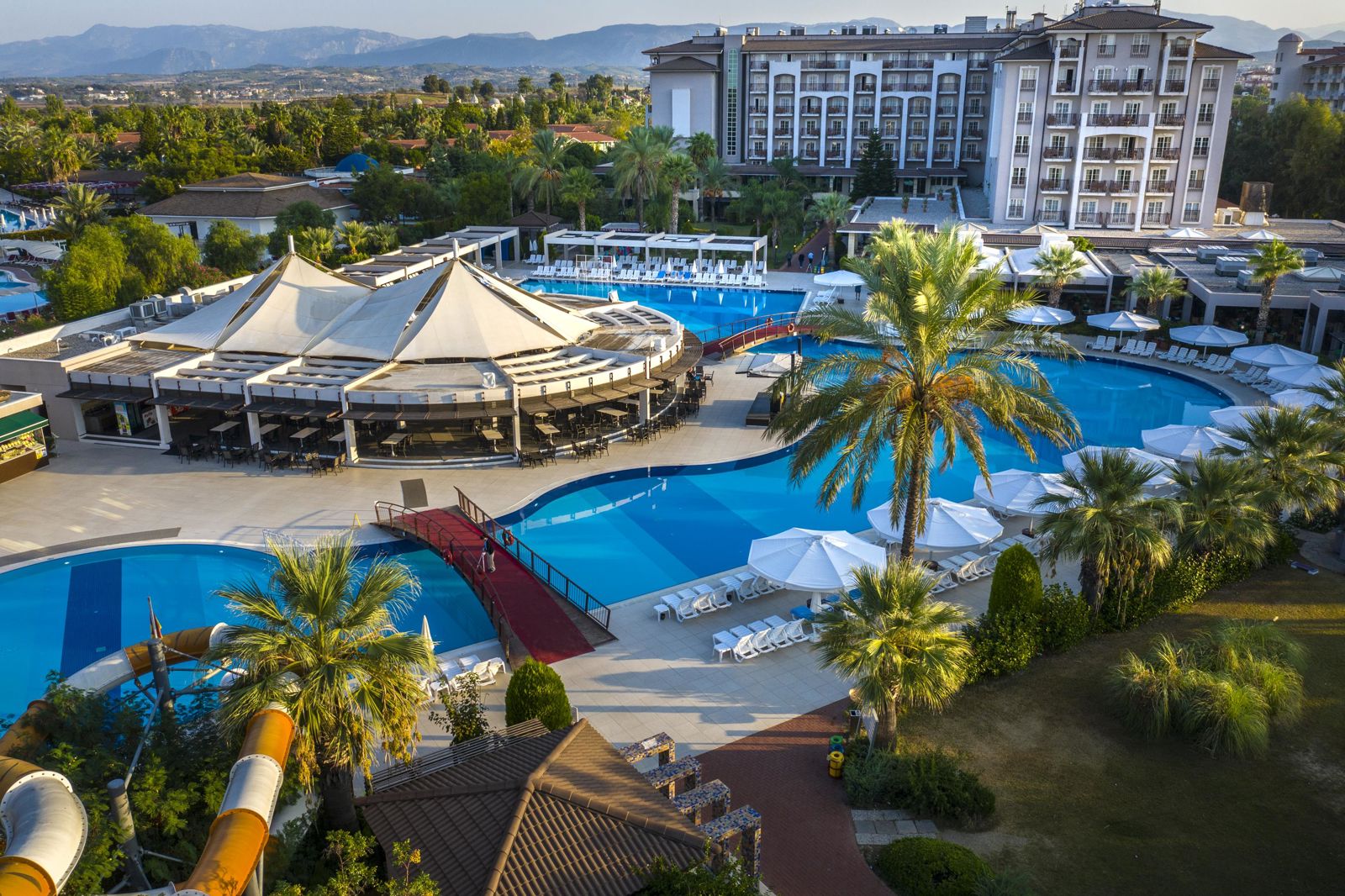 Sunis Elita Beach Resort billede 2