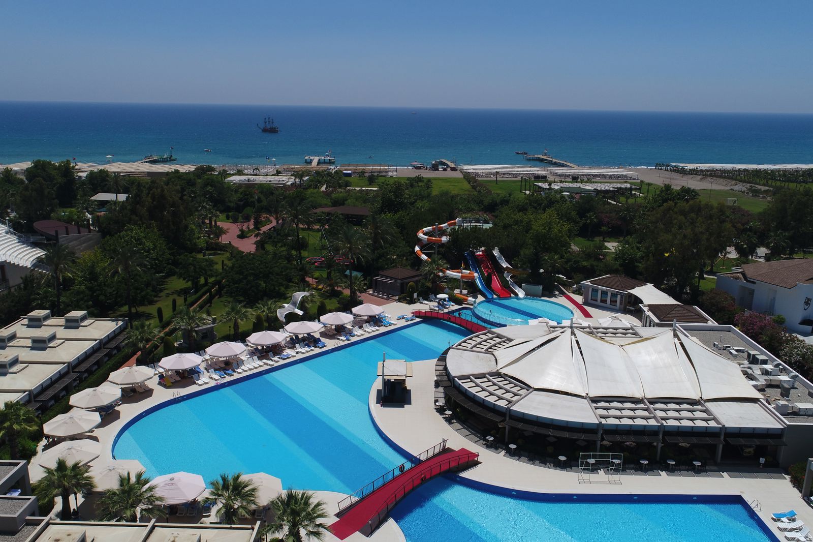 Sunis Elita Beach Resort slide 4