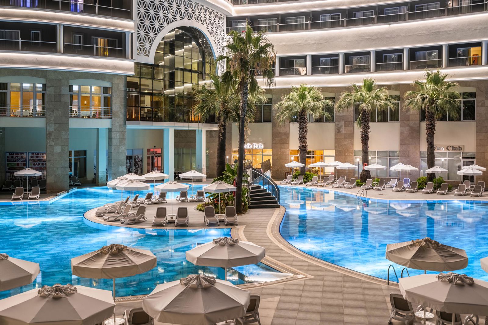 Kirman Hotels Leodikya billede 2