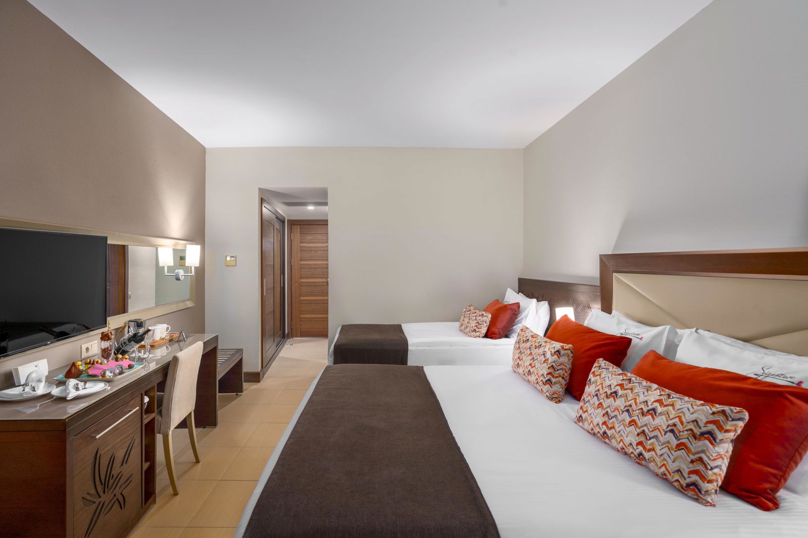 Kirman Hotels Leodikya billede 3