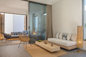 Woonvoorbeeld executive kamer zeezijde