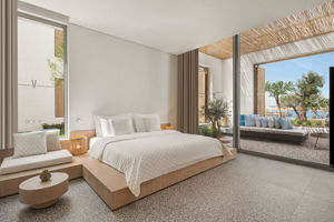 Woonvoorbeeld familiekamer executive