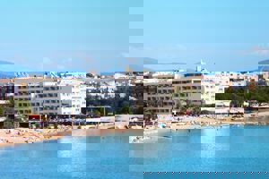 Tuntas Beach Hotel Altinkum