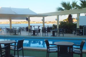 Tuntas Beach Hotel Altinkum