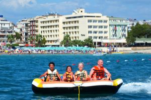 Tuntas Beach Hotel Altinkum