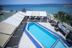 Tuntas Beach Hotel Altinkum