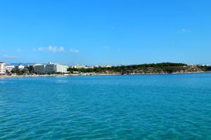 Tuntas Beach Hotel Altinkum