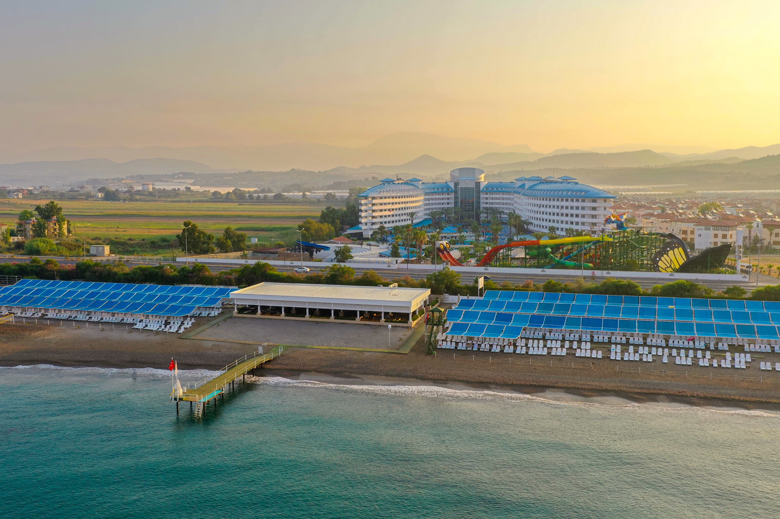 Crystal Admiral Resort slide 3