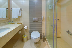 Crystal De Luxe Comfort Collection