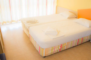 Woonvoorbeeld 2-kamerappartement