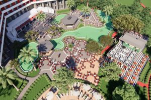 Megasaray Resort Side