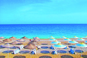 Bingo Riviera Turque Appartements