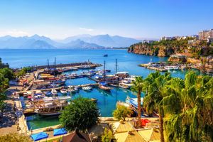 Bingo Riviera Turque Appartements