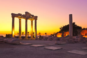 Bingo Riviera Turque Appartements