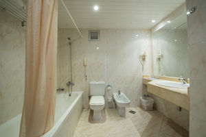 Woonvoorbeeld standaardkamer