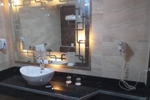 Woonvoorbeeld lagoon bungalow