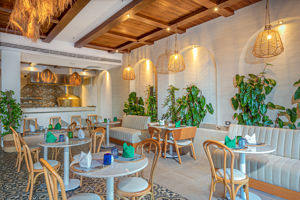 Antiqua Barone a-la-carte