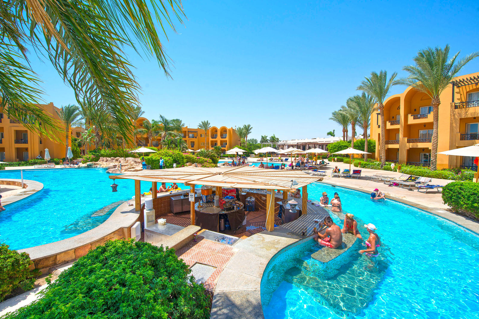 Stella Beach Resort & Spa - Makadi Bay slide 2