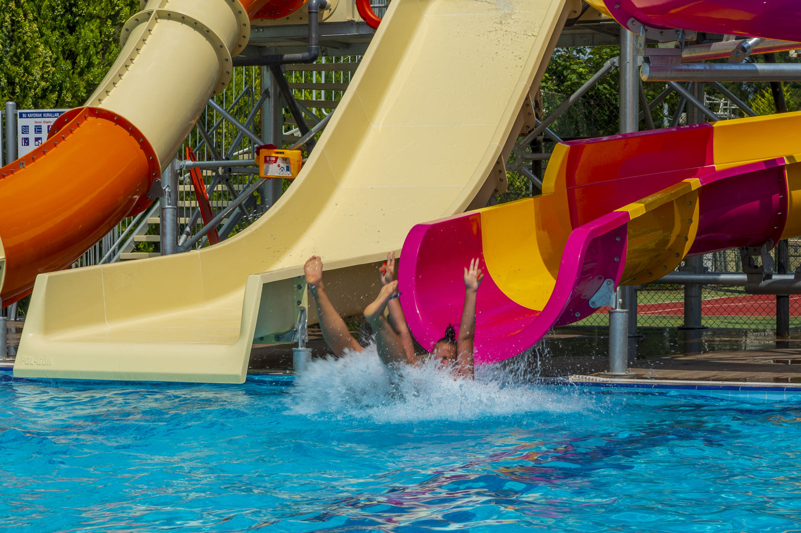 Grand Belish Beach Resort & Spa slide 2