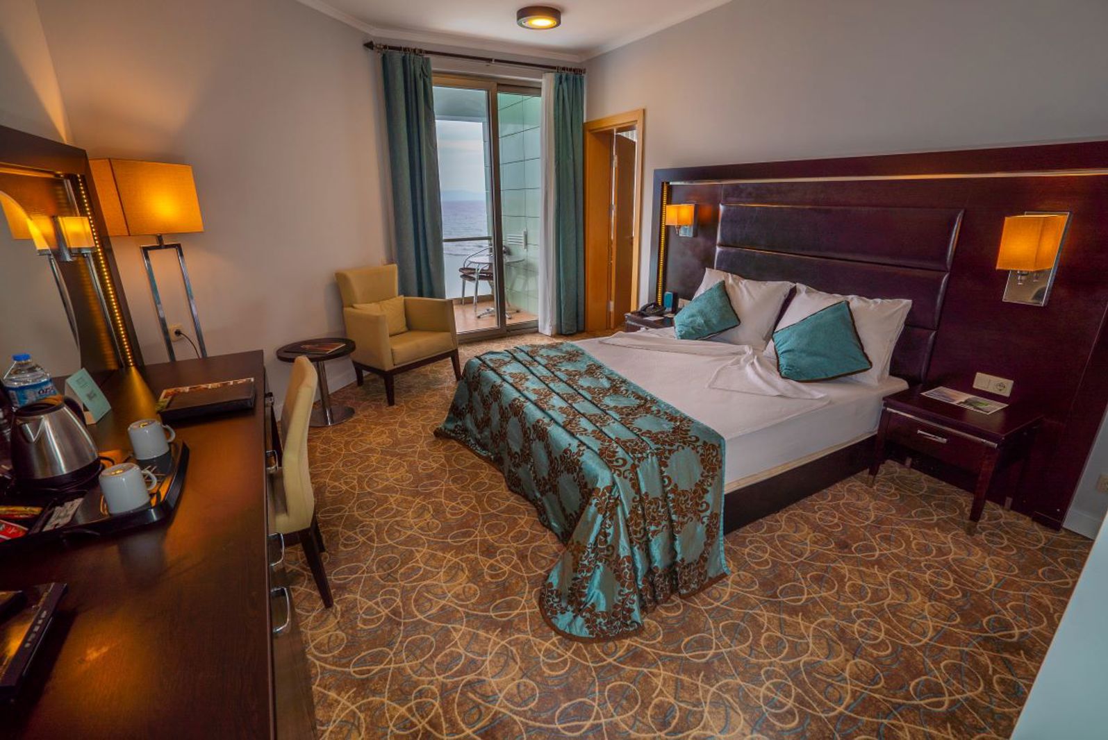 Grand Belish Beach Resort & Spa slide 4